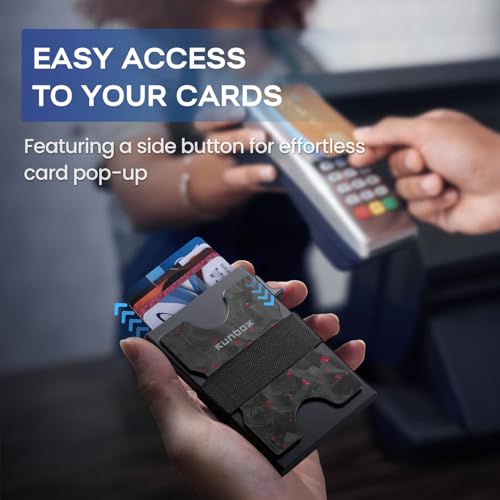 Slim Wallet for Men