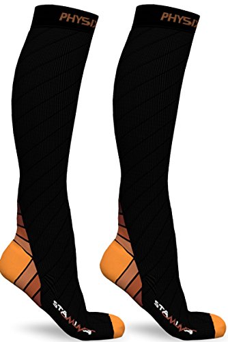 Physix Gear Compression Socks for Men & Women 20