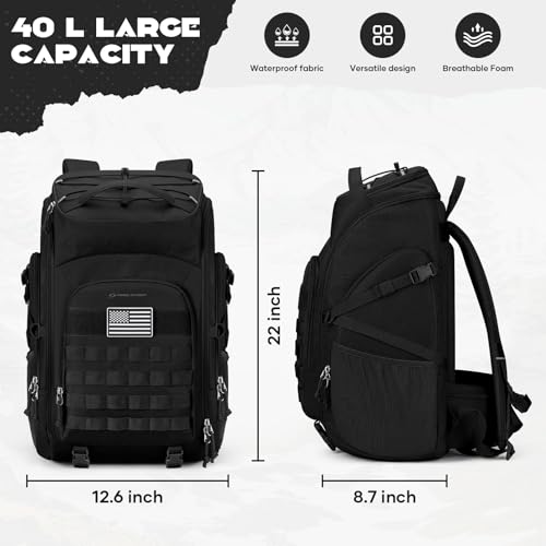 Tactical Backpack for Men