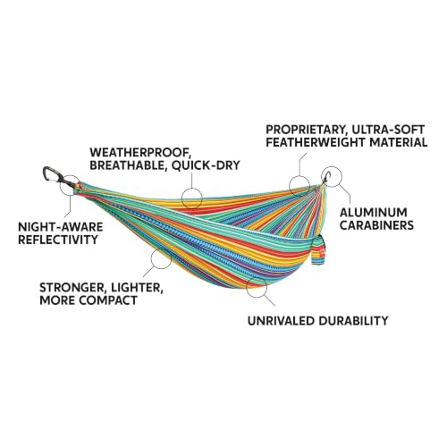 TrunkTech Double Hammock