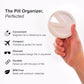Travel RX Pill Case by Type Two Labs