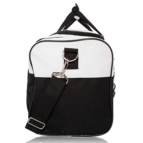 17" Blank Duffle Bag Duffel Bag Travel Size Sports Durable Gym Bag