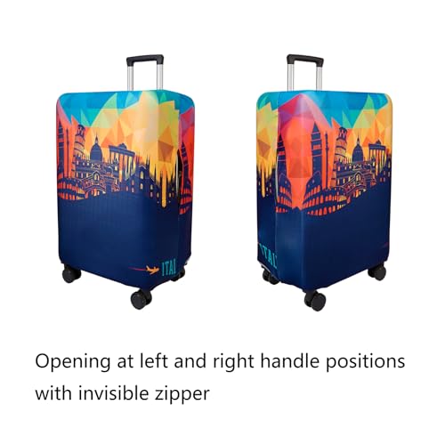 Travel Luggage Cover Suitcase Cover Protector Skins 18