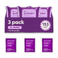 Flushable Wipes (150 Count)