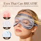 Mulberry Silk Sleep Eye Mask for Sleeping Women Men