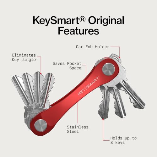 KeySmart Original Key Holder