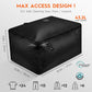 43L Max Capacity Vacuum Bags with Wireless Pump