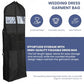 Wedding Dress Garment Bag 72"