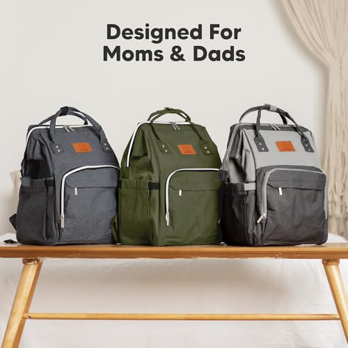 Baby Diaper Bag Backpack