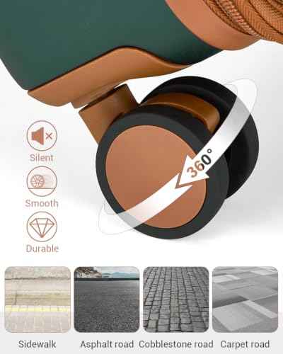 3 Piece Luggage Set 20 (3 Count)