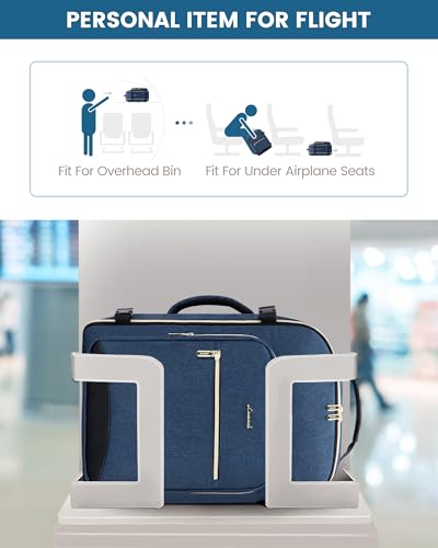 40L Travel Backpack Flight Approved Carry on Backpack