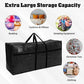4 Pcs 96 Gallon Extra Large Moving Bags Heavy Duty Storage Bag (4 Count)