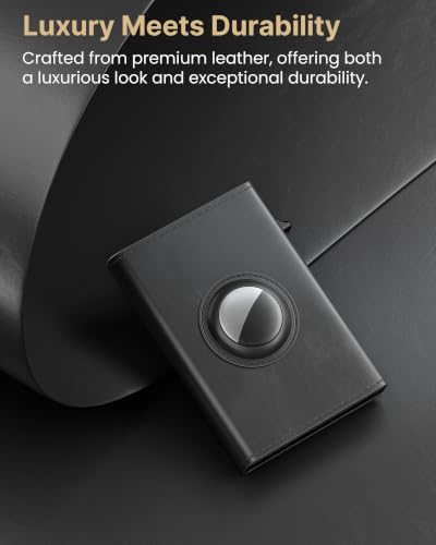 AirTag Wallet for Men