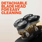Electric Head & Body Hair Shaver