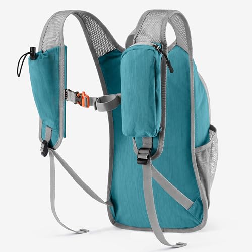 10L Small Hiking Backpack Travel Daypack Lightweight Packable Back Pack for Women Men