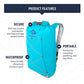 Ultra SIL Dry Waterproof Day Pack