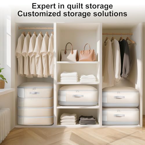 Comforter Storage Bag