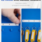 20 Keys Key Lock Box with Code (20 Count)