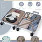 Luggage Sets 5 Piece