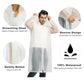 2 Pack Portable EVA Raincoats for Adults (2 Count)