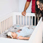 Baby Fitted Crib Sheets (2 Count)
