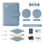 Premium Leather Passport Holder Covers Case