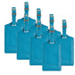 8 Pack Luggage Tags for Suitcases Airplane Travel Essentials (8 Count)