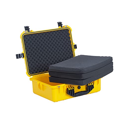 All Weather IP67 Waterproof Hard Camera Case
