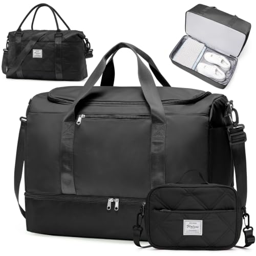 Extra Large Travel Duffle Bag (3 Count)
