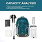 20L Hiking Backpack