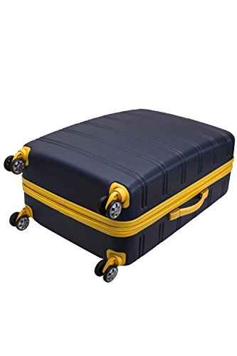 Melbourne Hardside Expandable Spinner Wheel Luggage
