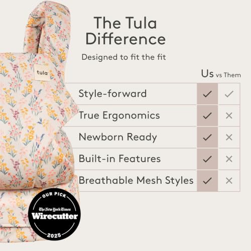 Baby Tula Explore Mesh Multi