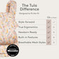 Baby Tula Explore Cotton Multi (6.5617 Foot)