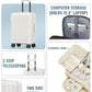 3 Piece Hardshell Luggage Set (3 Count)