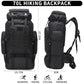 Hiking Backpack for Men 70L