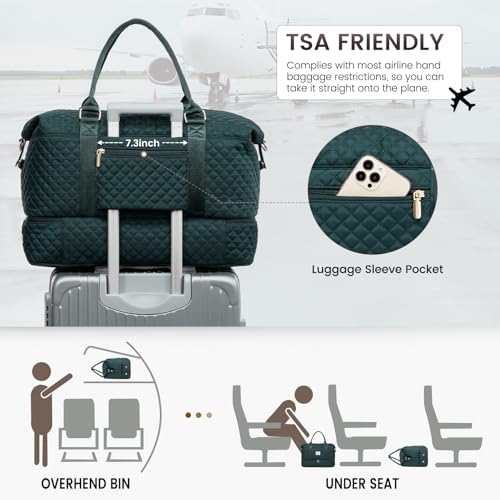 Travel Duffle Bag