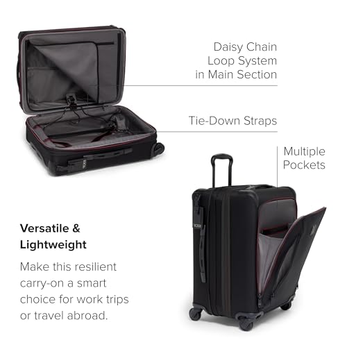 Aerotour 4 Wheel Expandable Luggage