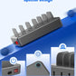 50W 6 USB Port Charging Station for Multiple Devices