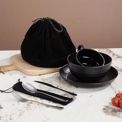 Camping Mess Kits