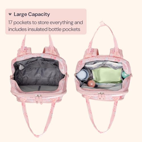 Diaper Bag Backpack