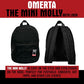 Odor Sealing Locking Backpack