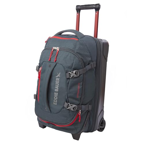 Expedition Rolling Duffel Bag with Wheels