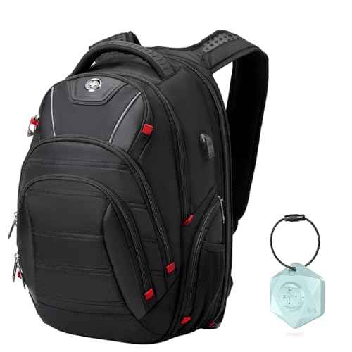 Design Travel Backpack for Men with Finder（color random）