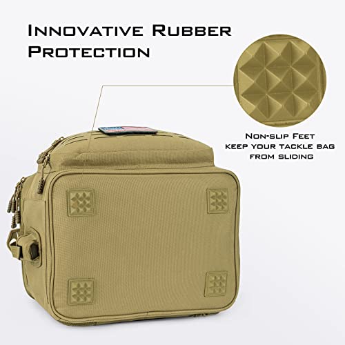 Karryall with Box Tackle Bag (4 Count)