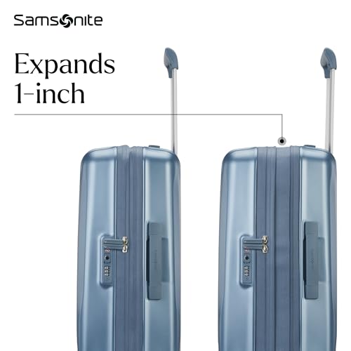 UpLIFT Carry On Hardside Luggage with Spinner Wheels