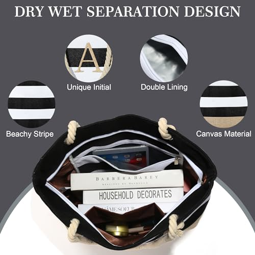 Beach Bag for Women Mom