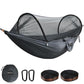 Ultra Light Travel Camping Hammock Pop