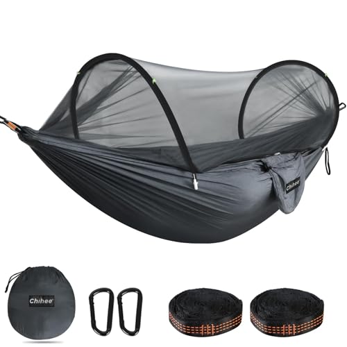 Ultra Light Travel Camping Hammock Pop