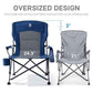 Oversized Folding Camping Chair