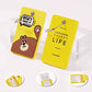 Funny Animal Luggage Tags Suitcases